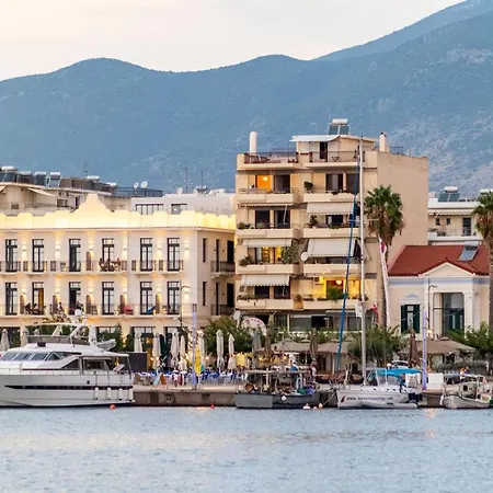 Grand Luxury Seafront * Kalamata