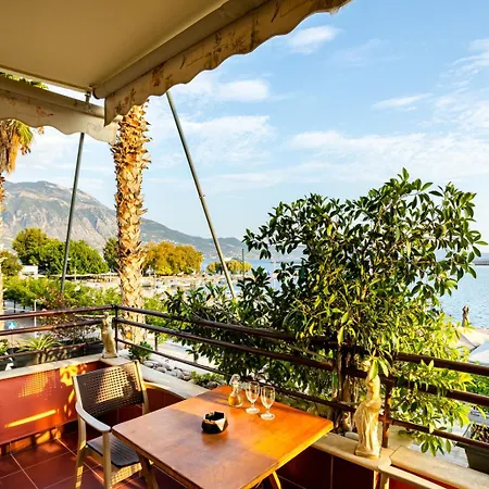 Grand Luxury Seafront Appartement *