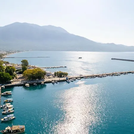 Appartement Grand Luxury Seafront *