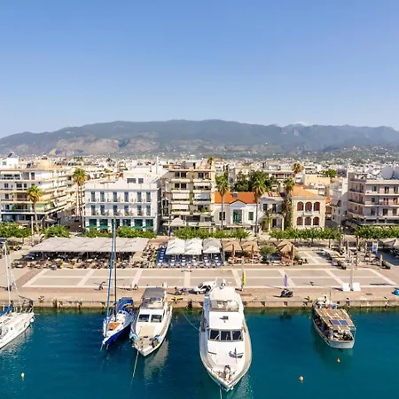 Appartement Grand Luxury Seafront *