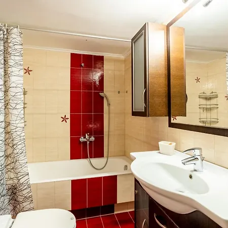 Grand Luxury Seafront Appartement Kalamata