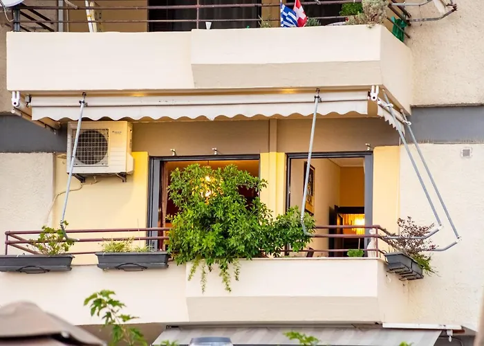 Apartment Grand Luxury Seafront Kalamata