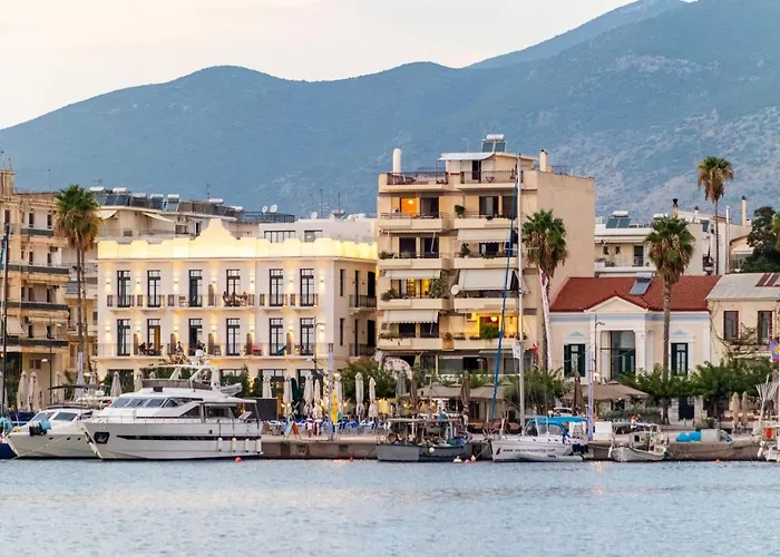 Grand Luxury Seafront * Kalamata