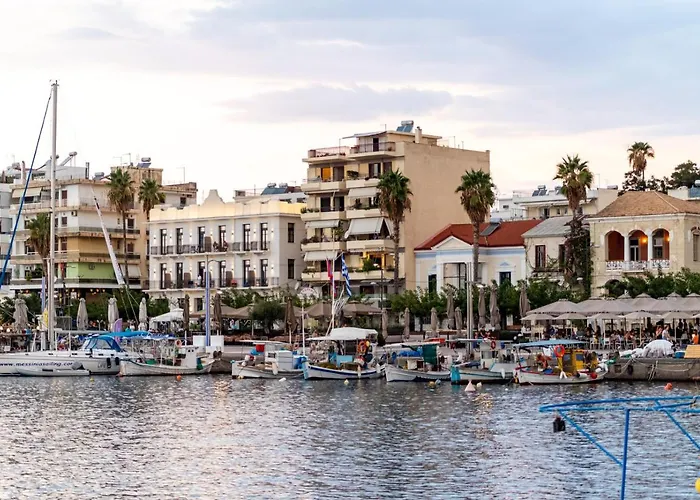 Grand Luxury Seafront Kalamata