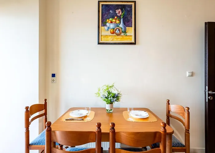 Apartment Grand Luxury Seafront *