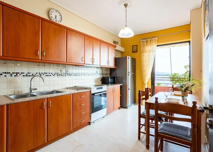 Grand Luxury Seafront * Kalamata