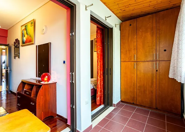 Apartment Grand Luxury Seafront Kalamata