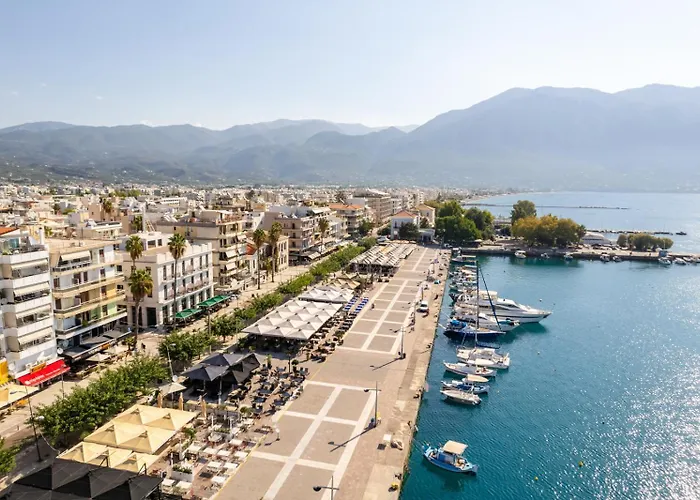 Apartment Grand Luxury Seafront