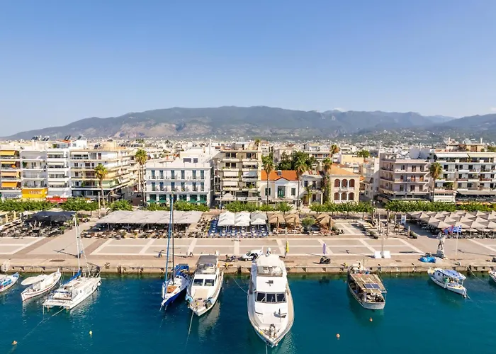 Apartment Grand Luxury Seafront *