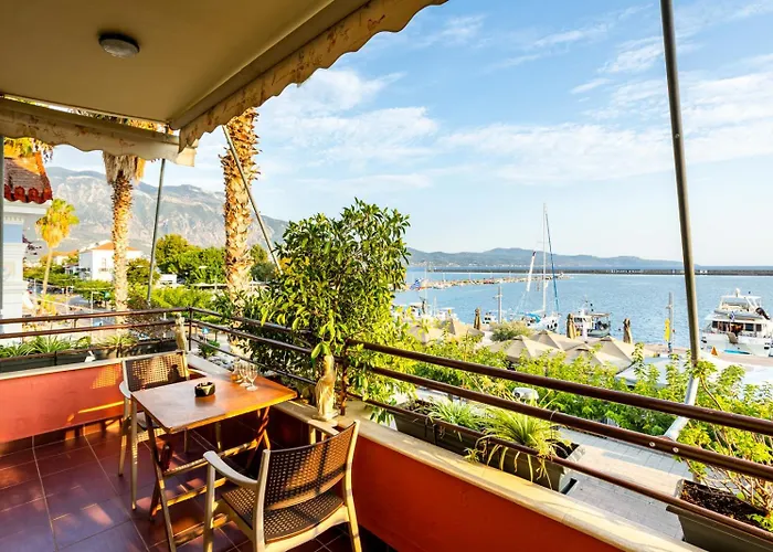 Apartment Grand Luxury Seafront *