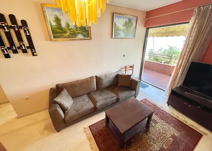 Apartment Grand Luxury Seafront *