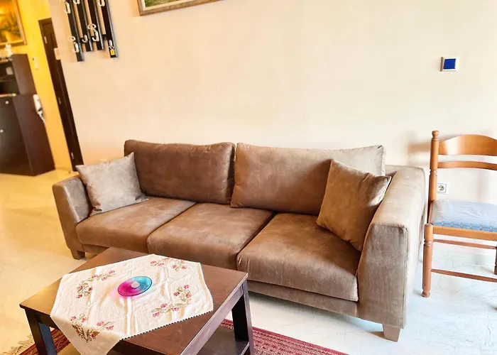 Apartment Grand Luxury Seafront