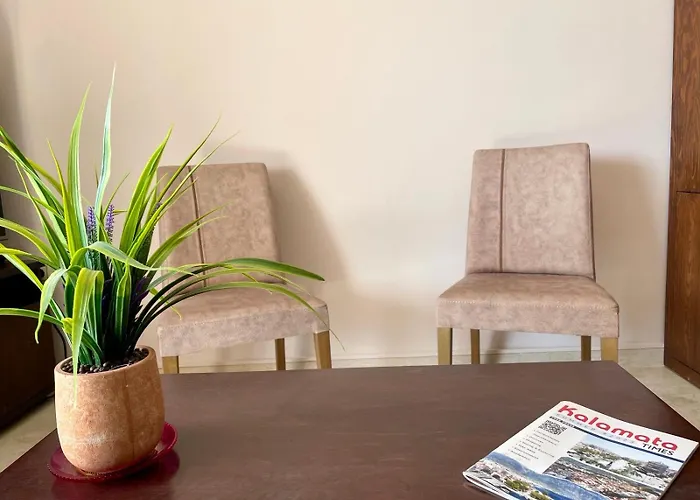 Grand Luxury Seafront * Kalamata