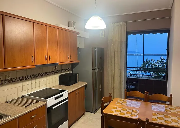 Grand Luxury Seafront Kalamata