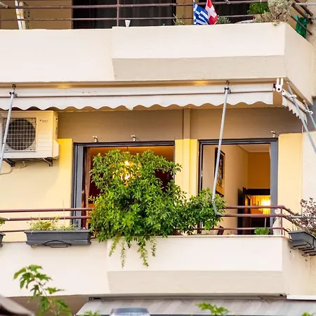Апартаменты Grand Luxury Seafront Каламата