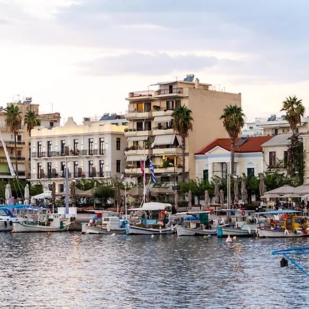 Grand Luxury Seafront Kalamata