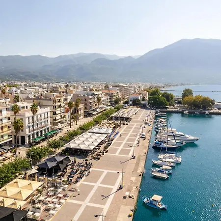 Апартаменты Grand Luxury Seafront