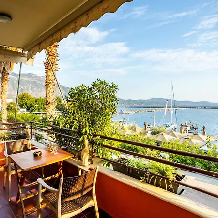 Apartment Grand Luxury Seafront *