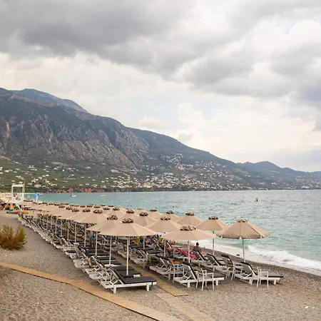 Apartment Grand Luxury Seafront *