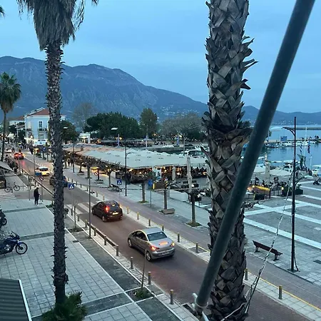 Апартаменты Grand Luxury Seafront *