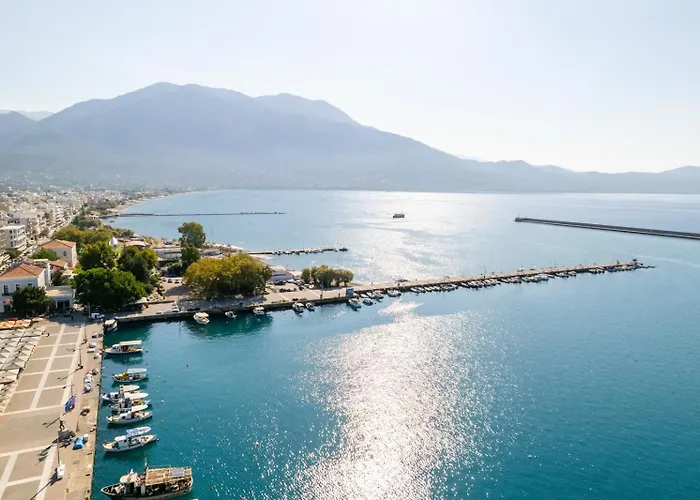 Lejlighed Grand Luxury Seafront *