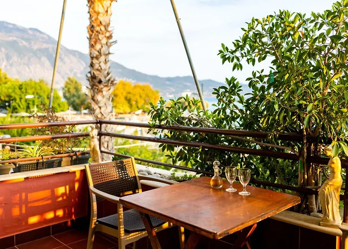 Grand Luxury Seafront Lejlighed Kalamata