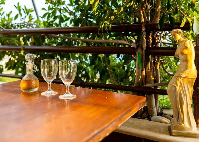 Grand Luxury Seafront Lejlighed Kalamata