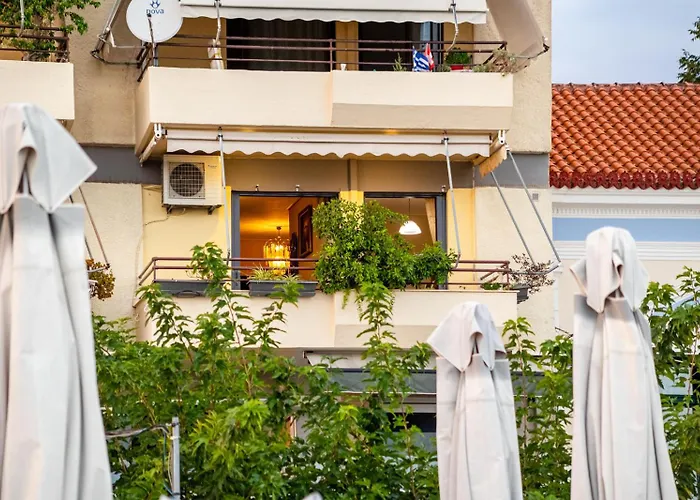 Lejlighed Grand Luxury Seafront Kalamata