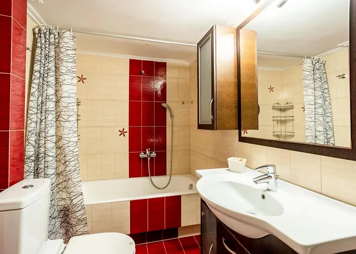 Grand Luxury Seafront Lejlighed Kalamata