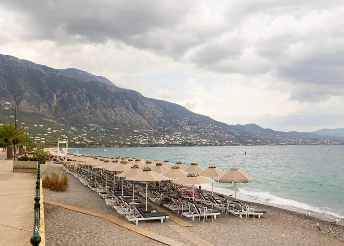 Lejlighed Grand Luxury Seafront *