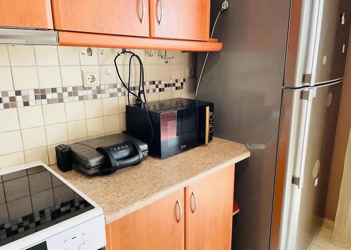 Grand Luxury Seafront Lejlighed Kalamata