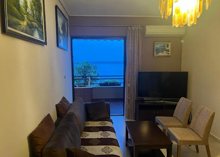 Apartment Grand Luxury Seafront *